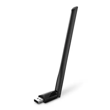 TP-Link TP-LINK Archer T2U Plus WLAN 600 Mbit/s Interno TP-Link TP-LINK Archer T2U Plus WLAN 600 Mbit/s Interno