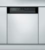 Whirlpool Whirlpool WBC3C26X lavavajilla Semi-incorporado 14 Whirlpool Whirlpool WBC3C26X lavavajilla Semi-incorporado 14
