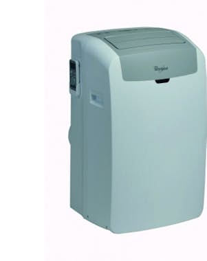 Whirlpool Whirlpool PACW9HP 65 dB Azul, Metálico Whirlpool Whirlpool PACW9HP 65 dB Azul, Metálico