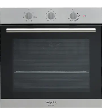 Hotpoint Hotpoint FA2 530 H IX HA Horno eléctrico 66 L 2750 Hotpoint Hotpoint FA2 530 H IX HA Horno eléctrico 66 L 2750