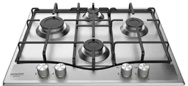 Hotpoint Hotpoint PCN 642 IX/HA hobs Integrado Encimera de Hotpoint Hotpoint PCN 642 IX/HA hobs Integrado Encimera de