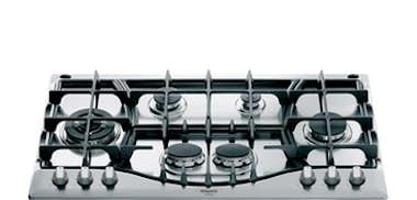Hotpoint Hotpoint PHN 961 TS/IX/HA Integrado Encimera de ga Hotpoint Hotpoint PHN 961 TS/IX/HA Integrado Encimera de ga