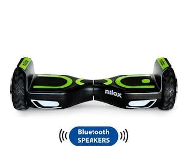 Nilox Nilox 30NXBK65BWN01 scooter auto balanceado 10 kmh Nilox Nilox 30NXBK65BWN01 scooter auto balanceado 10 kmh