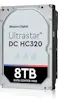 HGST HGST Ultrastar DC HC320 3.5"" 8000 GB Serial ATA I HGST HGST Ultrastar DC HC320 3.5"" 8000 GB Serial ATA I