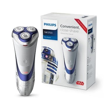 Philips Philips Afeitadora eléctrica en seco SW3700/07 Philips Philips Afeitadora eléctrica en seco SW3700/07