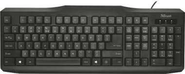 Trust Trust ClassicLine Keyboard PT teclado USB QWERTY N Trust Trust ClassicLine Keyboard PT teclado USB QWERTY N
