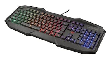 Trust Trust GXT 830-RW Avonn teclado USB Portugués Negro Trust Trust GXT 830-RW Avonn teclado USB Portugués Negro