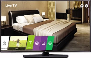 LG LG 49LV761H televisión para el sector hotelero 124