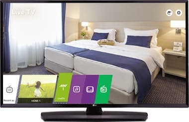 LG LG 43LV661H televisión para el sector hotelero 109