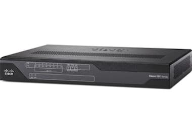 Cisco Cisco C897VAB-K9 router Ethernet Negro Cisco Cisco C897VAB-K9 router Ethernet Negro