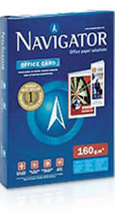 navigator office card a3 papel para impresora de inyeccion de tinta blanco