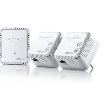 Devolo Devolo dLAN 500 WiFi Network Kit Ethernet / WLAN 5 Devolo Devolo dLAN 500 WiFi Network Kit Ethernet / WLAN 5