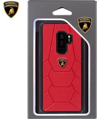 Lamborghini Carcasa Samsung G965 Galaxy S9 Plus Licencia Piel Lamborghini Carcasa Samsung G965 Galaxy S9 Plus Licencia Piel