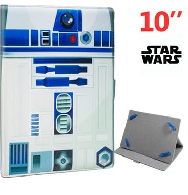 Star Wars Funda Ebook Tablet 10 pulgadas Universal Licencia Star Wars Funda Ebook Tablet 10 pulgadas Universal Licencia