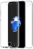 Cool Funda Silicona 3D iPhone 7 / iPhone 8 (Transparent Cool Funda Silicona 3D iPhone 7 / iPhone 8 (Transparent