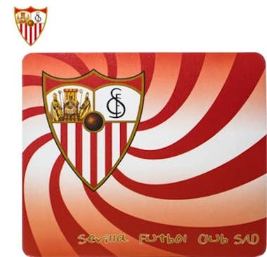 Sevilla FC Alfombrilla Raton Licencia Futbol Sevilla F.C. Sevilla FC Alfombrilla Raton Licencia Futbol Sevilla F.C.