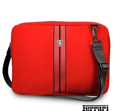 Ferrari Maletin Ordenador Portatil 15-16 Pulg Licencia Ban Ferrari Maletin Ordenador Portatil 15-16 Pulg Licencia Ban