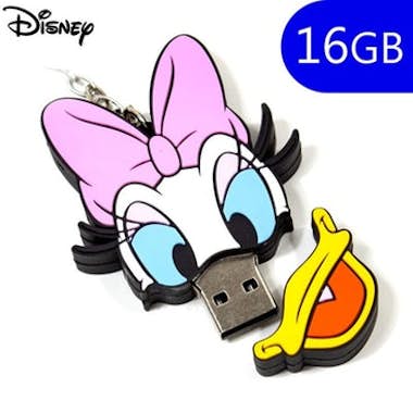 Disney Pen Drive USB x16 GB Silicona Licencia Daisy Disney Pen Drive USB x16 GB Silicona Licencia Daisy