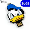 Disney Pen Drive USB x16 GB Silicona Licencia Donald Disney Pen Drive USB x16 GB Silicona Licencia Donald