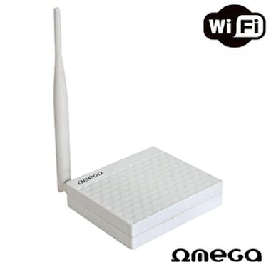 Omega Router Wifi 150 MBPS Omega Router Wifi 150 MBPS