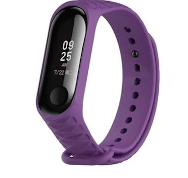 Cool Correa Xiaomi Mi Band 3 Liso Violeta Cool Correa Xiaomi Mi Band 3 Liso Violeta