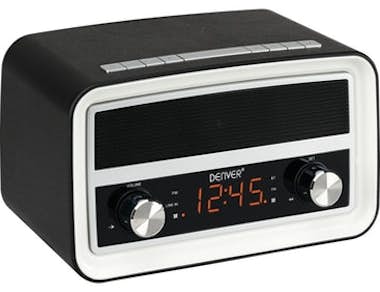 Denver Electronics Denver Electronics CRB-619BLACK MK2 radio Personal Denver Electronics Denver Electronics CRB-619BLACK MK2 radio Personal
