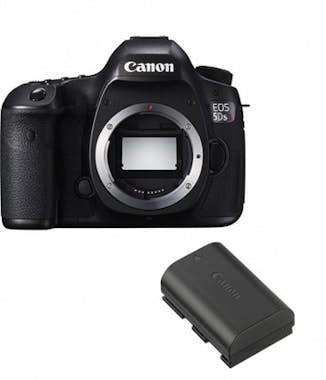 Canon CANON 5DSR Cuerpo + LP-bateria E6N Canon CANON 5DSR Cuerpo + LP-bateria E6N