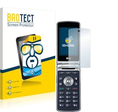 Brotect BROTECT Protector Pantalla compatible con LG Wine Brotect BROTECT Protector Pantalla compatible con LG Wine