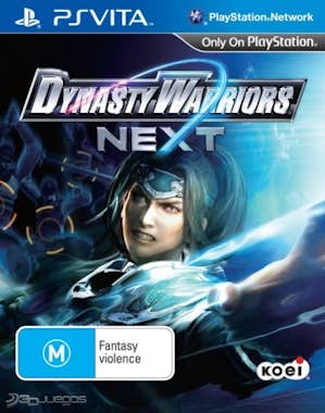 PSVITA Dynasty Warriors Next PSVITA Dynasty Warriors Next