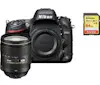 Nikon NIKON D610 + AF-S 24-120MM F4G ED VR + Tarjeta SD Nikon NIKON D610 + AF-S 24-120MM F4G ED VR + Tarjeta SD