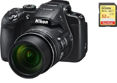 Nikon NIKON B700 Cuerpo Negro + 32GB tarjeta SD Nikon NIKON B700 Cuerpo Negro + 32GB tarjeta SD