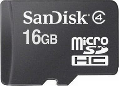 SanDisk Tarjeta de memoria de 16 Gb SanDisk Tarjeta de memoria de 16 Gb