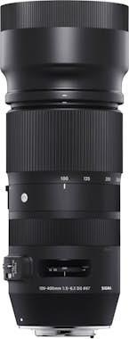 Sigma 100-400mm F5-6.3 DG OS HSM Contemporary (Nikon) Sigma 100-400mm F5-6.3 DG OS HSM Contemporary (Nikon)