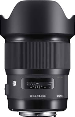 Sigma 20mm F1.4 DG HSM Art (Canon) Sigma 20mm F1.4 DG HSM Art (Canon)
