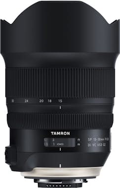 Tamron SP 15-30mm F/2.8 Di VC USD G2 Nikon Tamron SP 15-30mm F/2.8 Di VC USD G2 Nikon