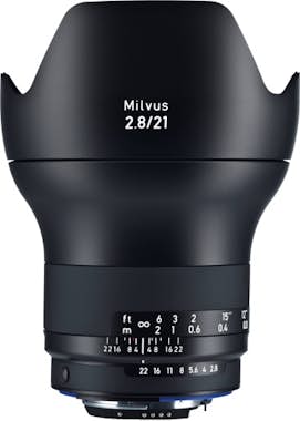 Zeiss Milvus 2.8/21 (Nikon) Zeiss Milvus 2.8/21 (Nikon)