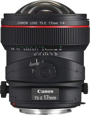 Canon TS-E 17mm f/4L Canon TS-E 17mm f/4L