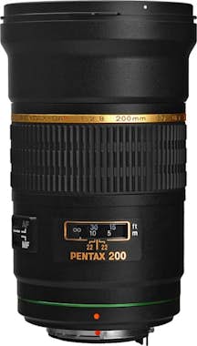 Pentax smc DA* 200mm F2.8 ED [IF] SDM