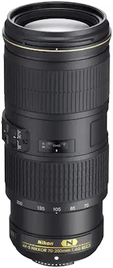 Nikon AF-S NIKKOR 70-200mm f/4G ED VR Nikon AF-S NIKKOR 70-200mm f/4G ED VR