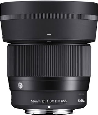 Sigma 56mm F1.4 DC DN Contemporary (Sony E) Sigma 56mm F1.4 DC DN Contemporary (Sony E)