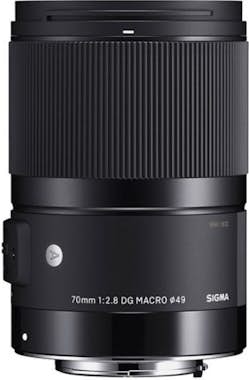 Sigma 70mm F2.8 DG MACRO Art (Canon) Sigma 70mm F2.8 DG MACRO Art (Canon)
