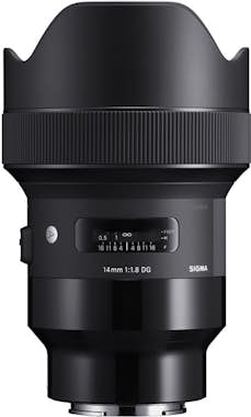 Sigma 14mm F1.8 DG HSM Art (Sony) Sigma 14mm F1.8 DG HSM Art (Sony)