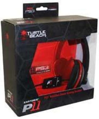 Sony Auricular Ear Force P11 Turtle Beach Sony Auricular Ear Force P11 Turtle Beach