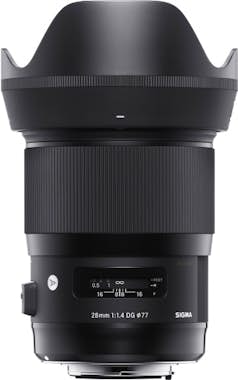 Sigma 28mm F1.4 DG HSM Art (Canon) Sigma 28mm F1.4 DG HSM Art (Canon)