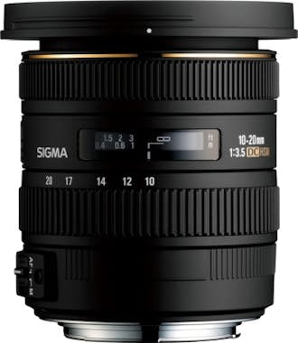 Sigma 10-20mm F3.5 EX DC HSM (Nikon) Sigma 10-20mm F3.5 EX DC HSM (Nikon)