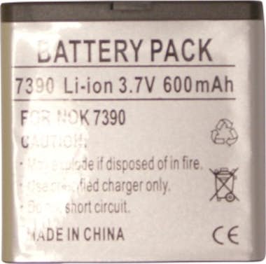 Contact Batería 480 mAh Nokia 5700, 7390 Contact Batería 480 mAh Nokia 5700, 7390