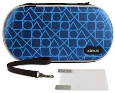 PSVITA Funda EVA Azul + Protector de pantalla PSVITA Funda EVA Azul + Protector de pantalla