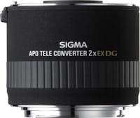 Sigma Teleconvertidor APO 2x EX DG (Pentax)