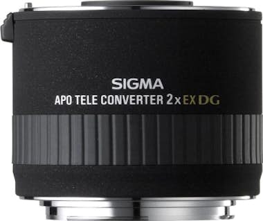 Sigma Teleconvertidor APO 2x EX DG (Pentax) Sigma Teleconvertidor APO 2x EX DG (Pentax)