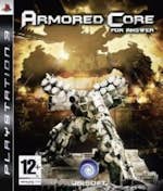 Sony Armored Core 4 Answer
